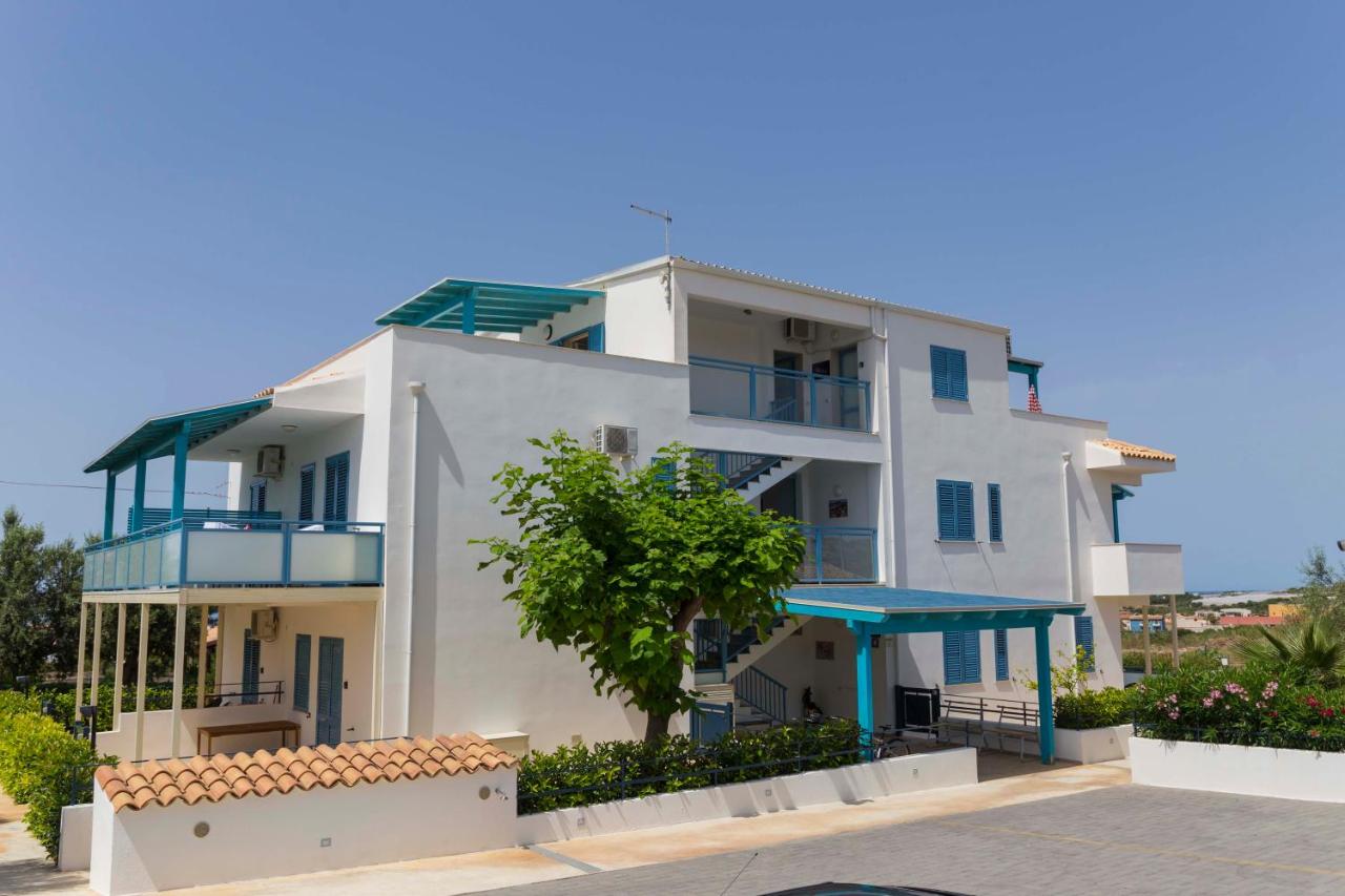 Apartment mit 1 Schlafzimmer, Terrasse und Meerblick