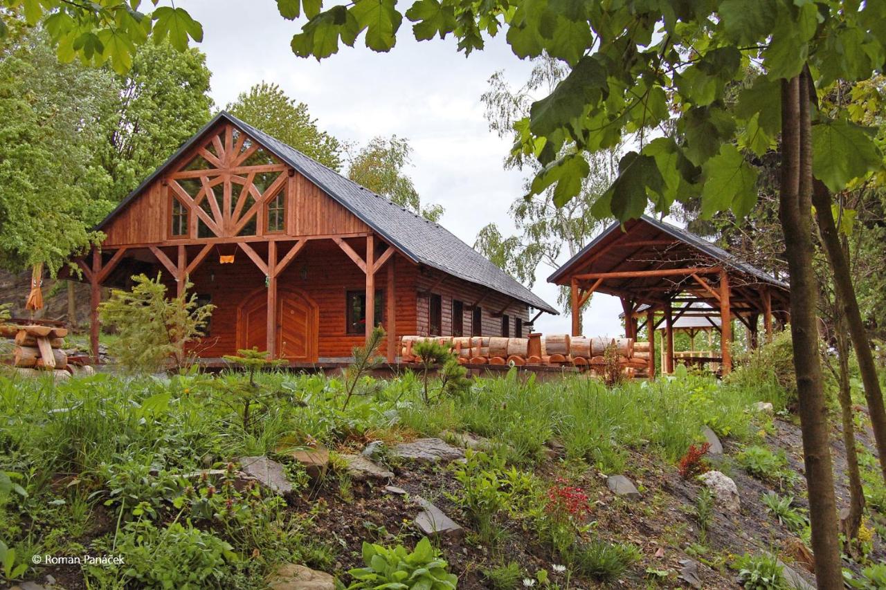 Pensiony a ubytování v kempu Indiana - Bed and Breakfast