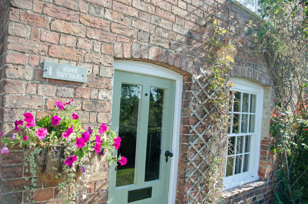 1 Hope Cottage - Bed and Breakfast Spilsby