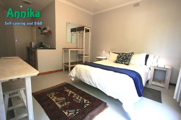 B&B Stellenbosch - Annika Self-catering and B&B - Bed and Breakfast Stellenbosch