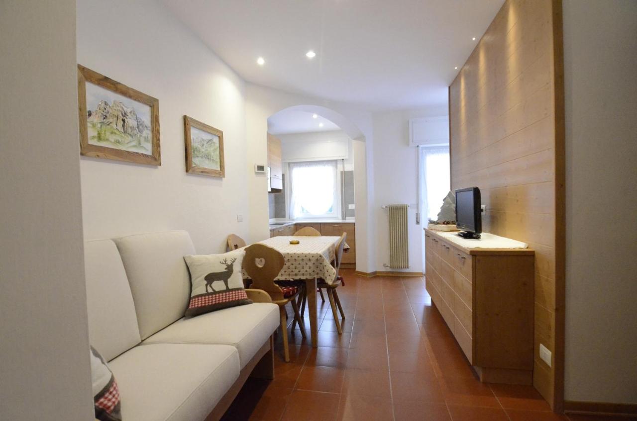 B&B San Vito di Cadore - Continental 102 - 4 beds - Bed and Breakfast San Vito di Cadore