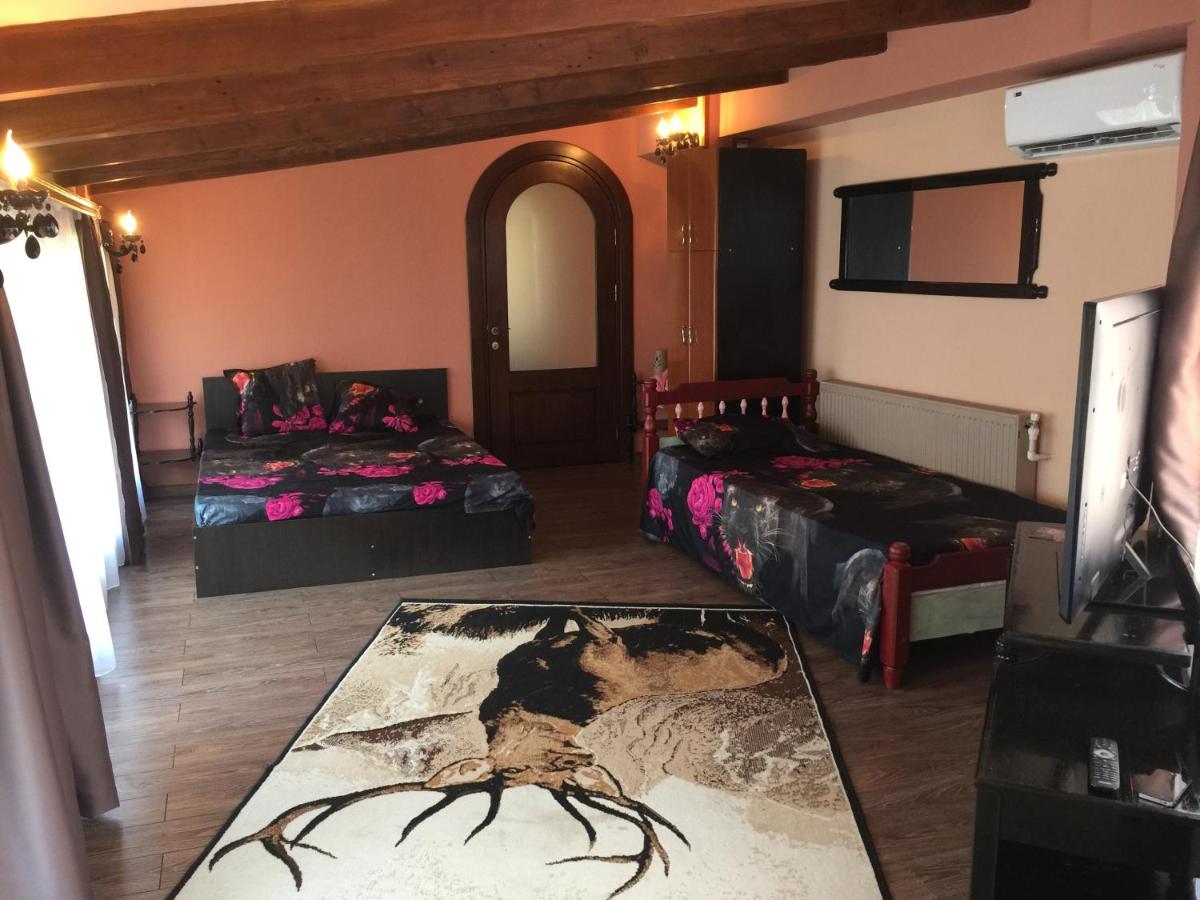 Economy Dreibettzimmer