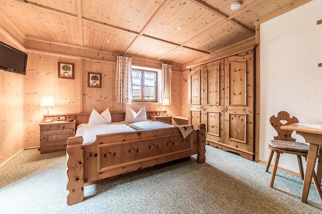 Chambre Double Deluxe avec Balcon