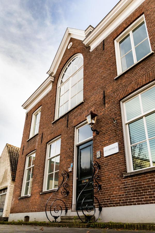 B&B 'het Gripshuis' - Bed and Breakfast Vught