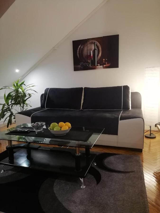 Two Kings apartment - Chambres d’hôtes Novi Sad