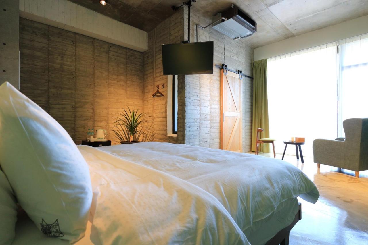 Double Room with Balcony and Sea View