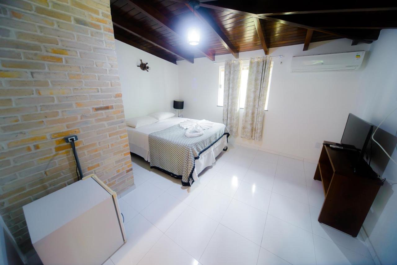 Doppelzimmer mit Balkon
