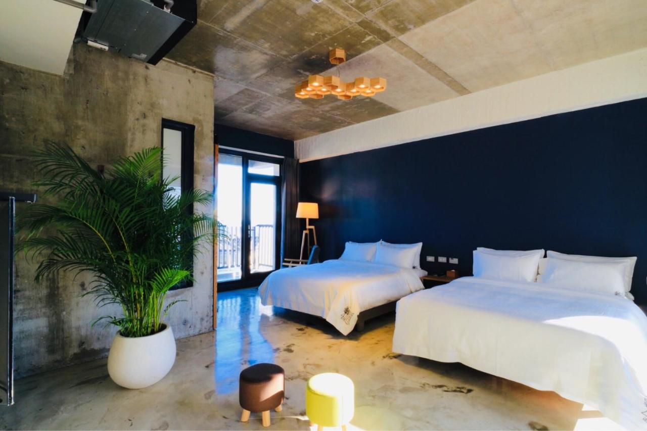 Quadruple Room with Sea View