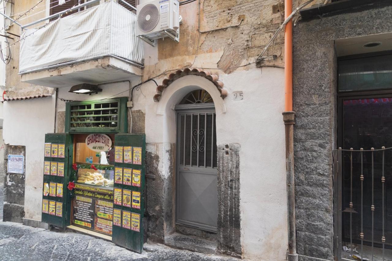 Napoli Capitale - Bed and Breakfast Napels