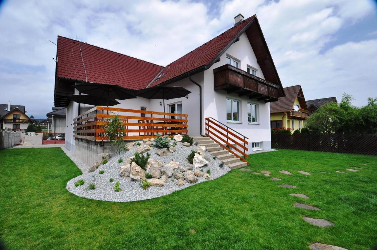 B&B Veľká Lomnica - Villa Jarka - Bed and Breakfast Veľká Lomnica