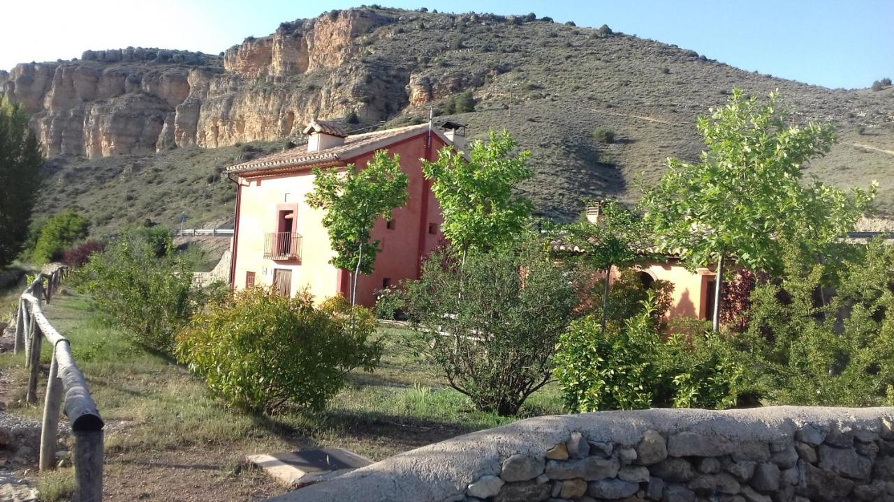 B&B Gea de Albarracín - CASA EL AZUD - Bed and Breakfast Gea de Albarracín