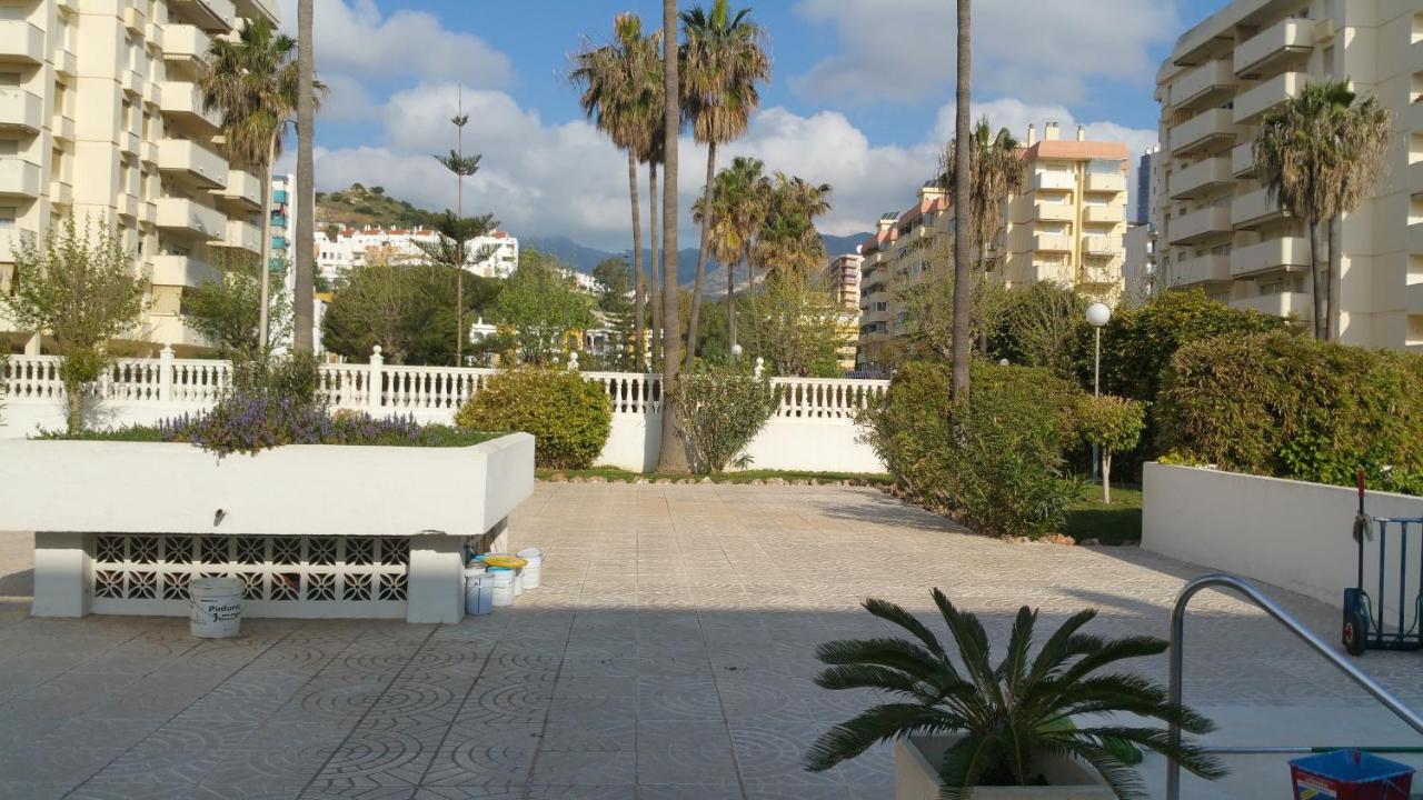 Frontal al mar Terraza y Vistas Puerto Marina Benalmadena T46A2 - Ferienwohnung Benalmádena