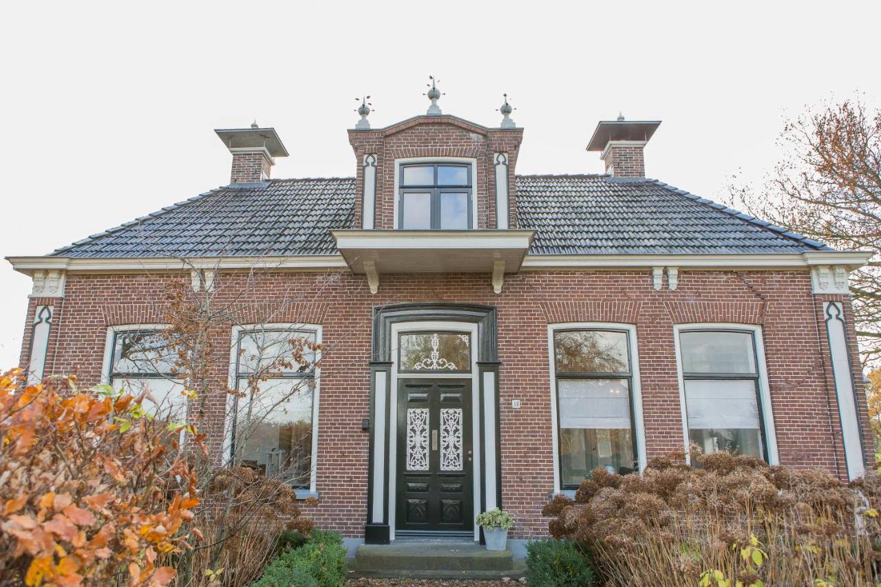 B&B Suameer - De Friese Wouden - Bed and Breakfast Suameer