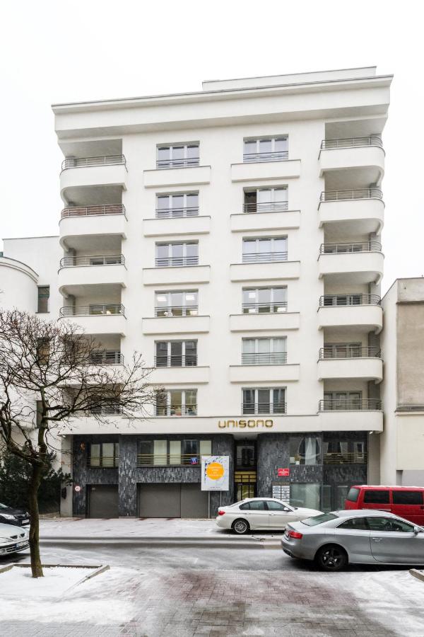 Labo Apartment Dzialdowska - B&B Warsaw