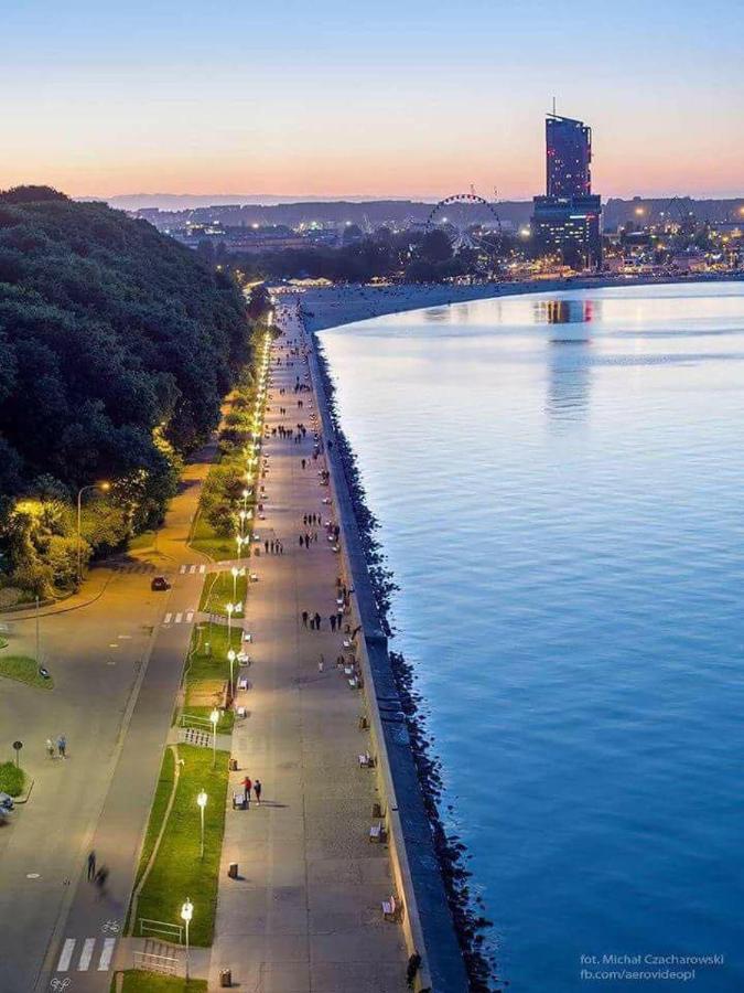 Rodzina w centrum Gdyni - B&B Gdynia