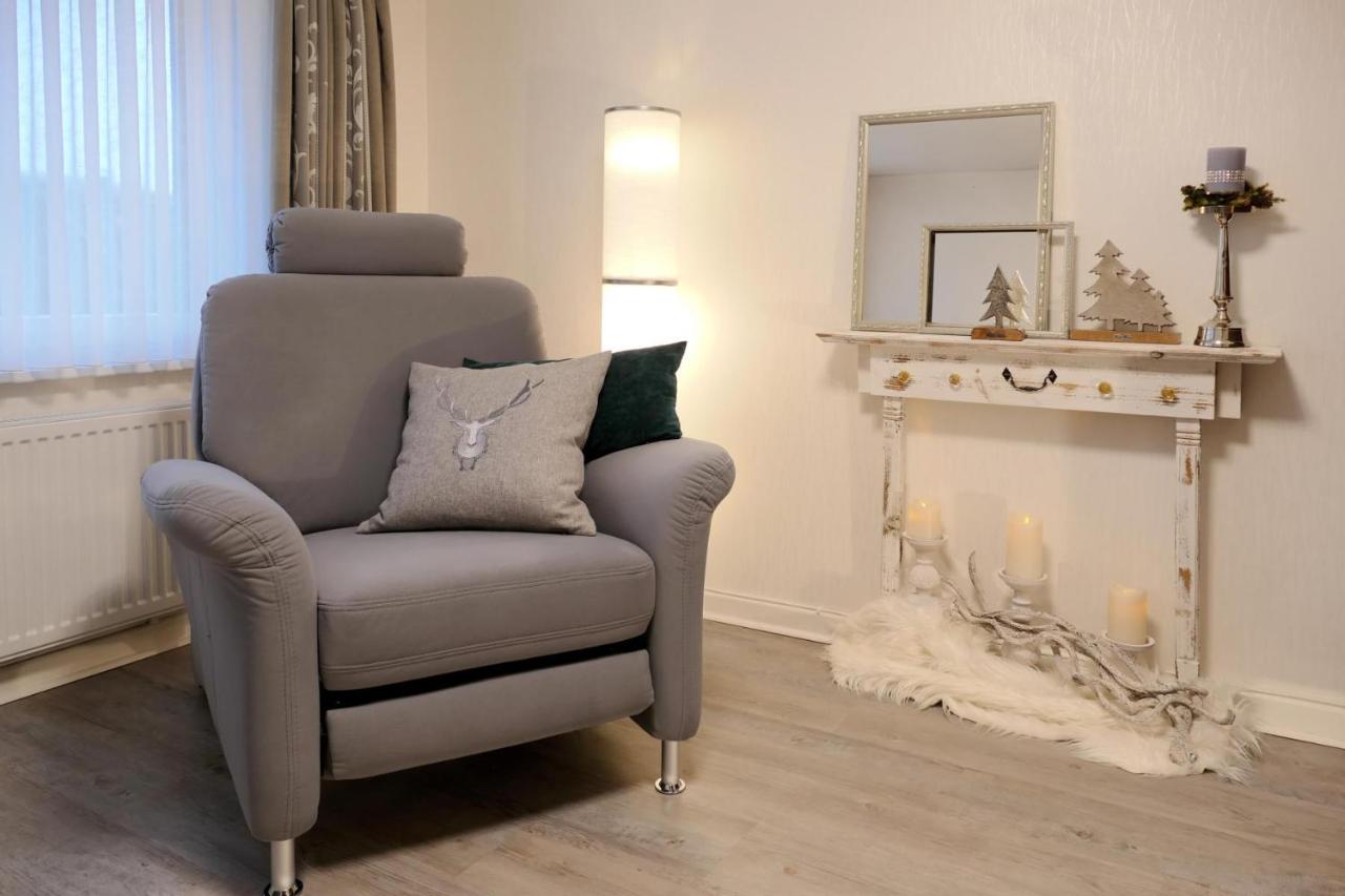 FeWo Hage - Bed and Breakfast Langelsheim