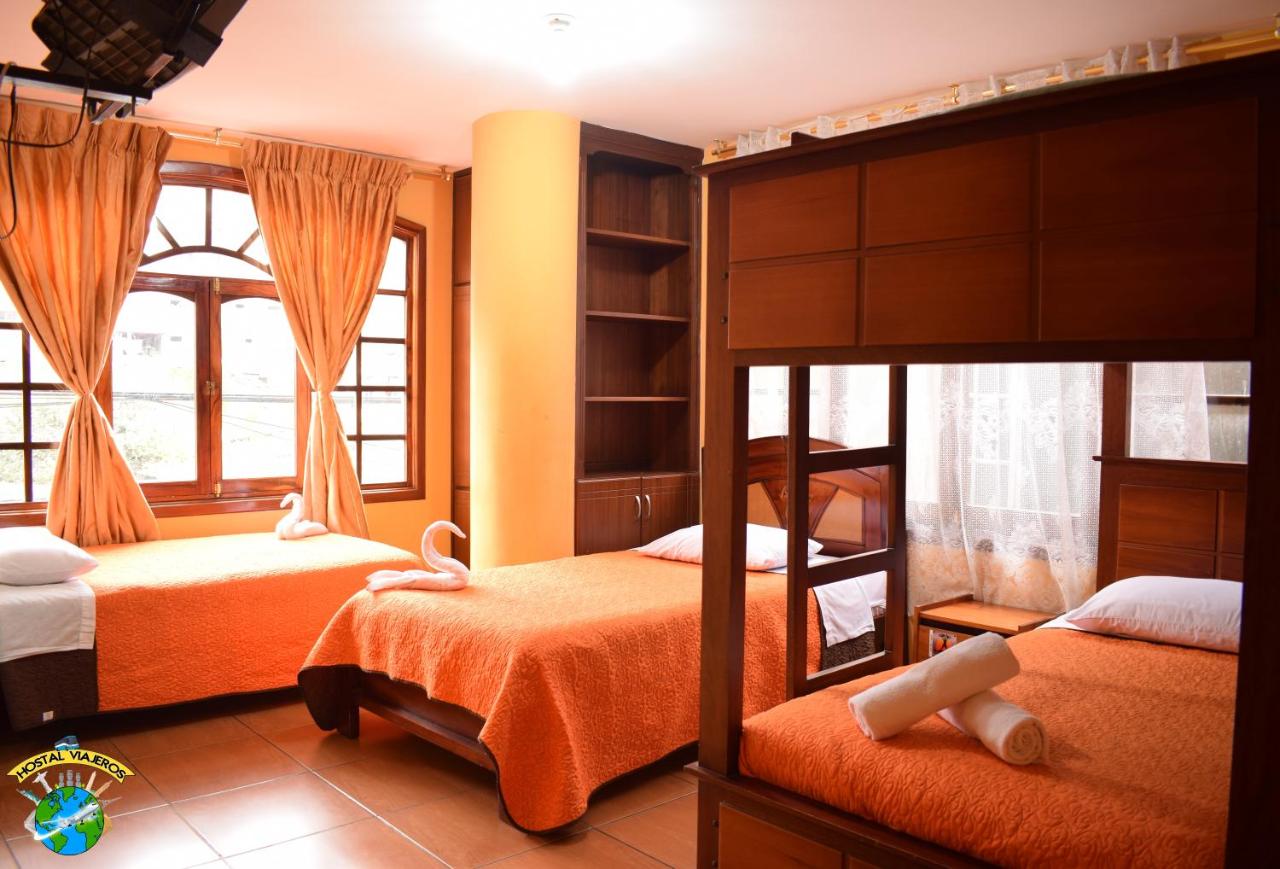 Hostal Viajero's - Ferienwohnung Baños