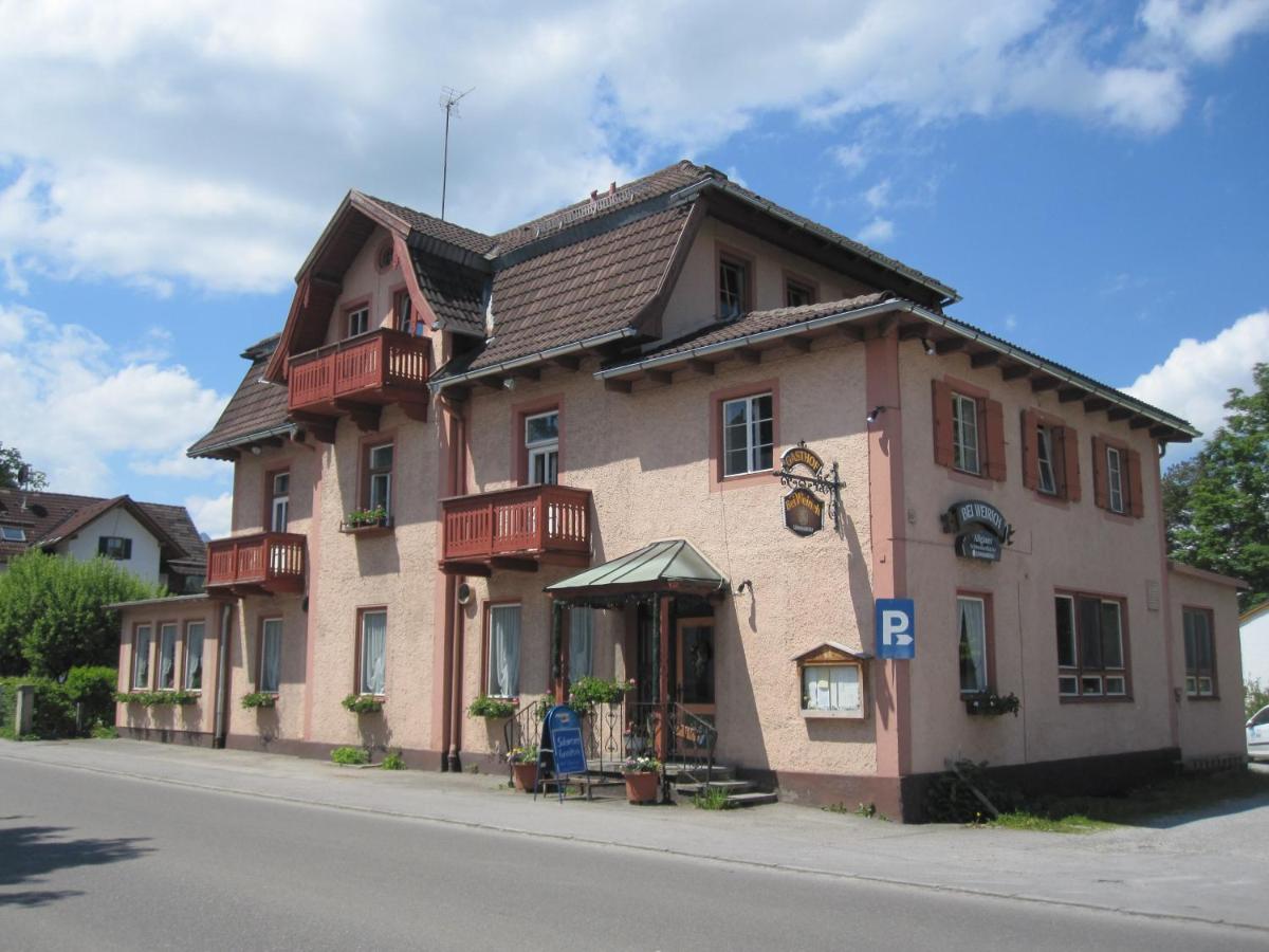 Bei Weirich - Ferienwohnung Schwangau