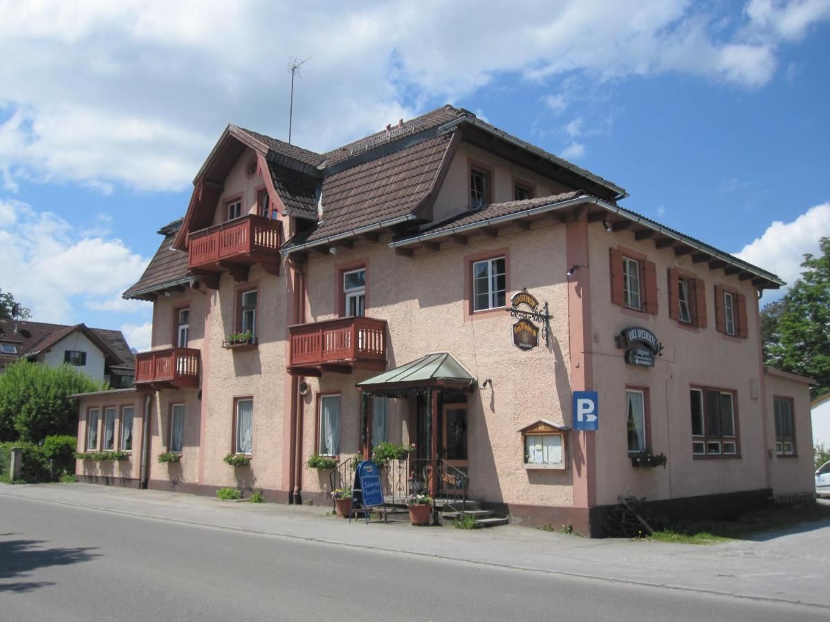 B&B Schwangau - Bei Weirich - Bed and Breakfast Schwangau