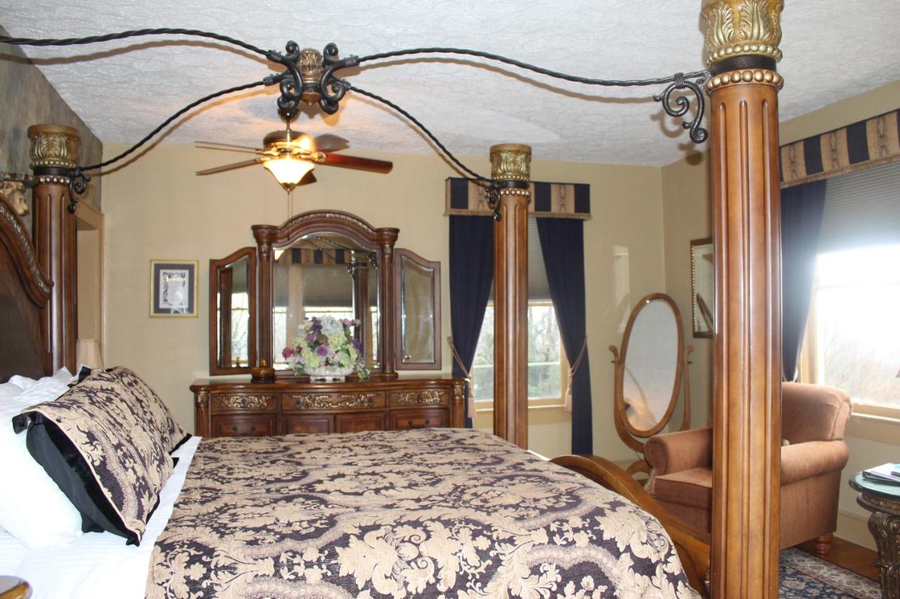 Kamer met Kingsize bed en Bubbelbad