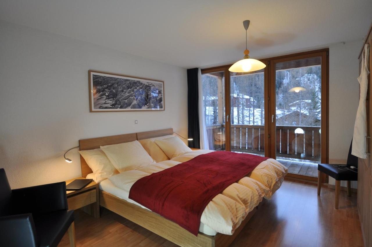 Two-Bedroom Apartment with Pamoramic View