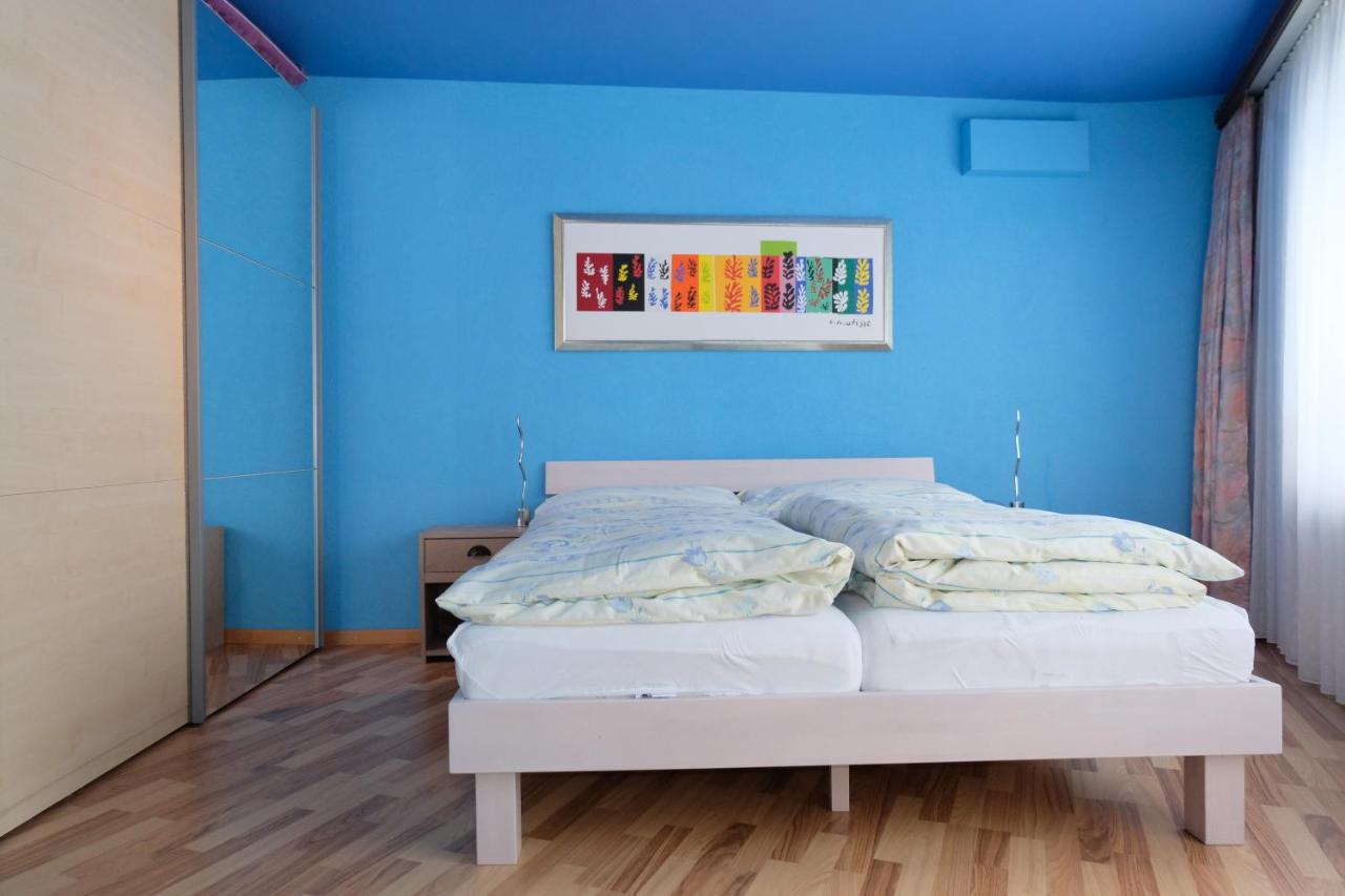 Appartamento con 3 Camere da Letto e Vista Cervino