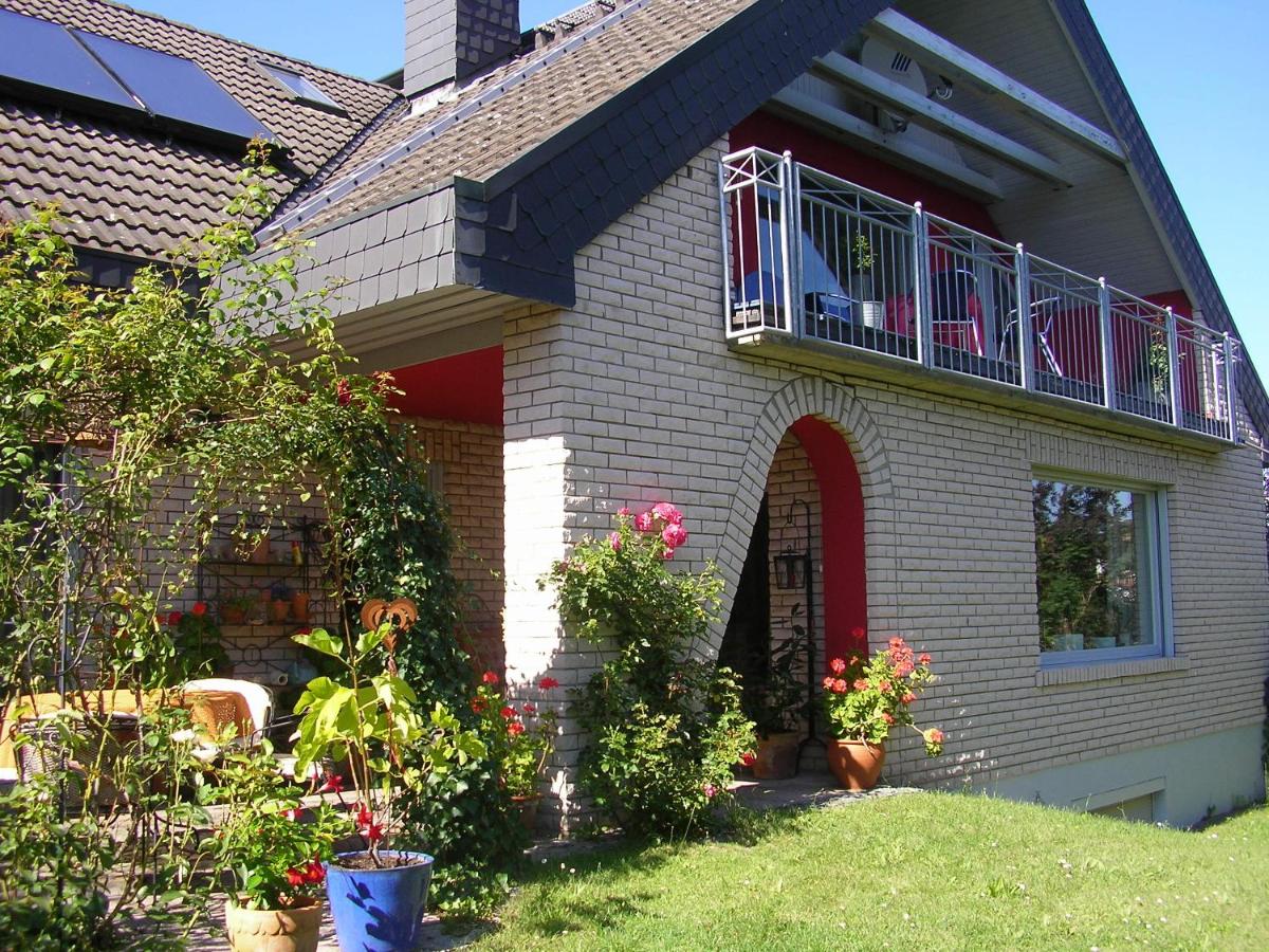 Wohnen mit Herz - Ferienwohnung