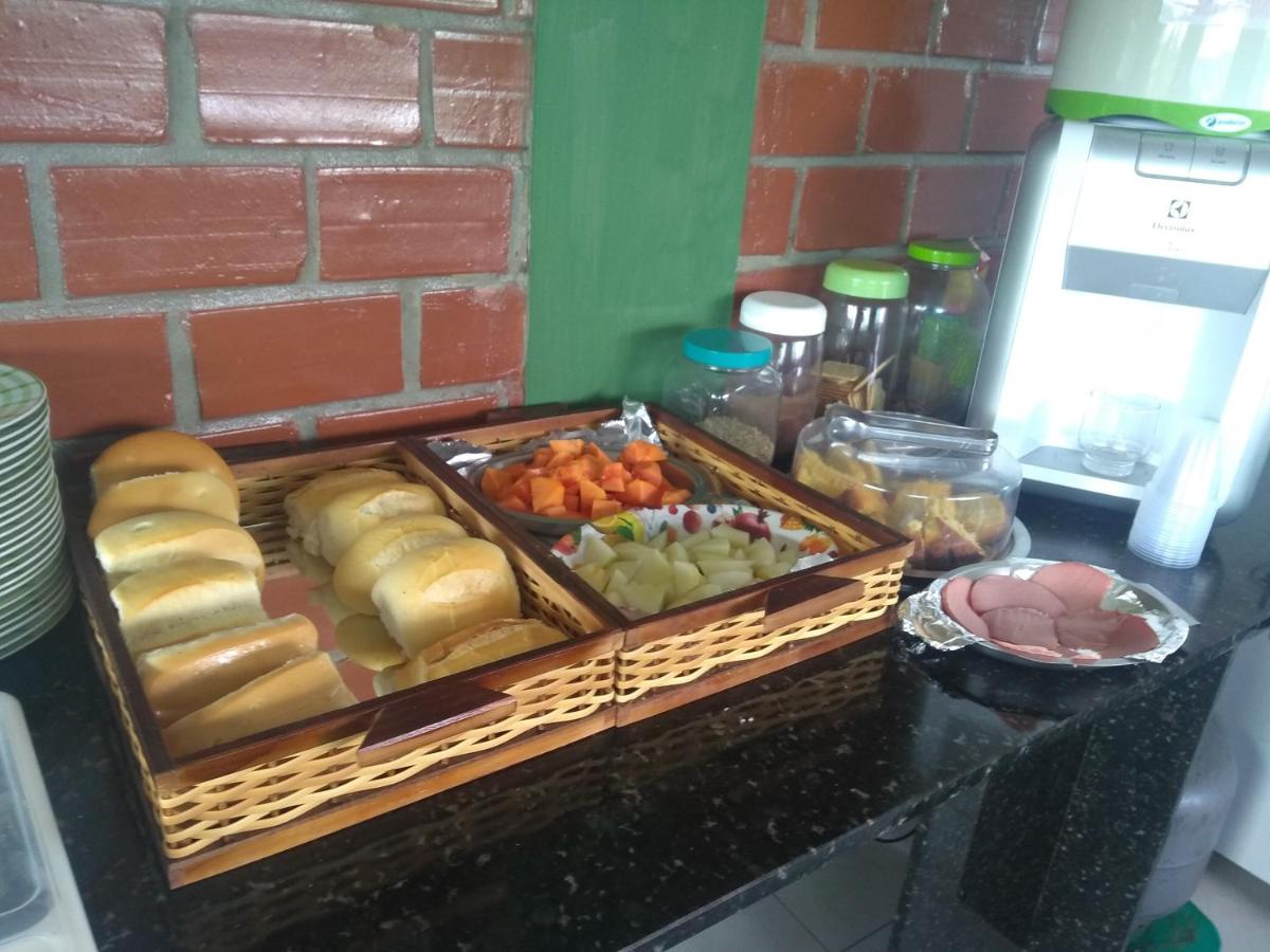 Pousada Monte Serrat - B&B