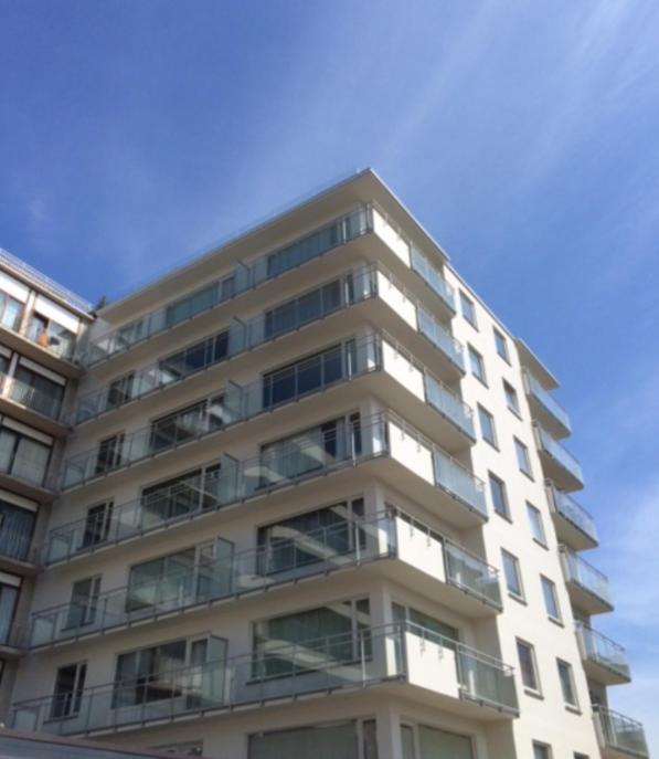 Gezellig appartement aan Oostduinkerkse strand - Chambres d'hôtes Ostdunkerque