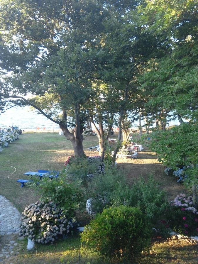 Apartamento con vistas laterales al mar (4 adultos)
