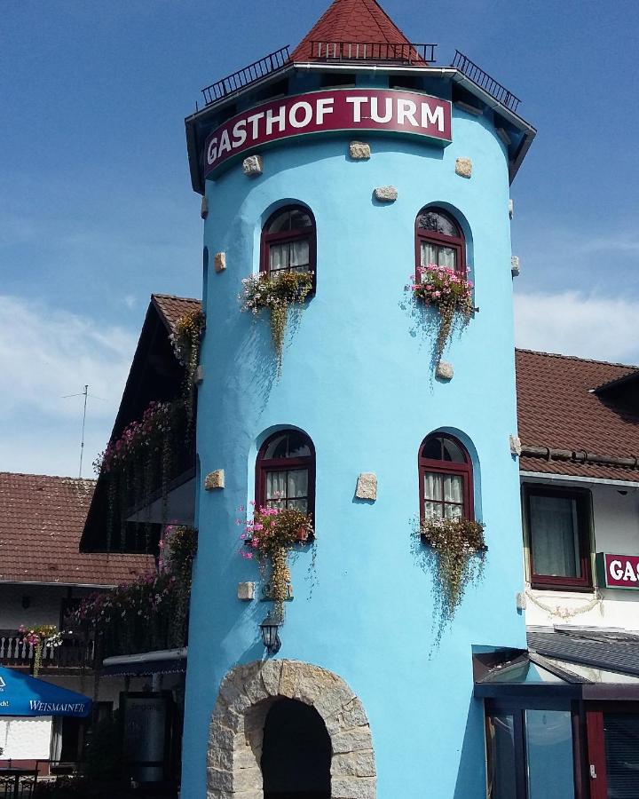 Pension Turm - Ferienwohnung