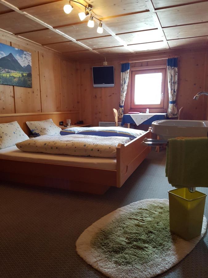 Double Room with Shared Bathroom