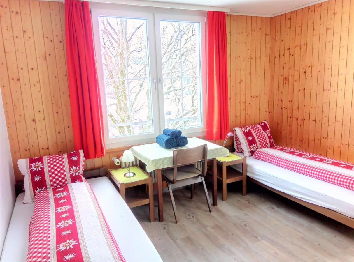 Twin Room with Shared Bathroom