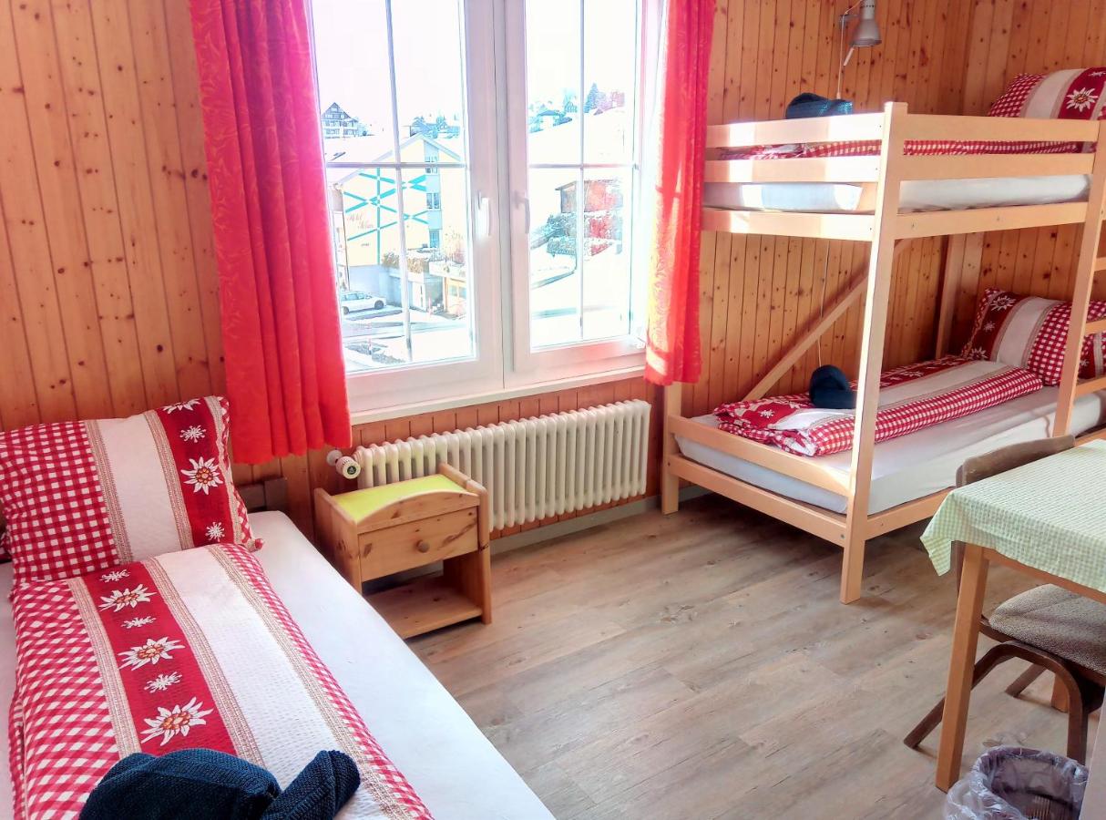 Triple Room with Shared Bathroom