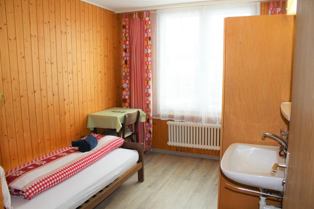 Standard Single Room with Shared Bathroom