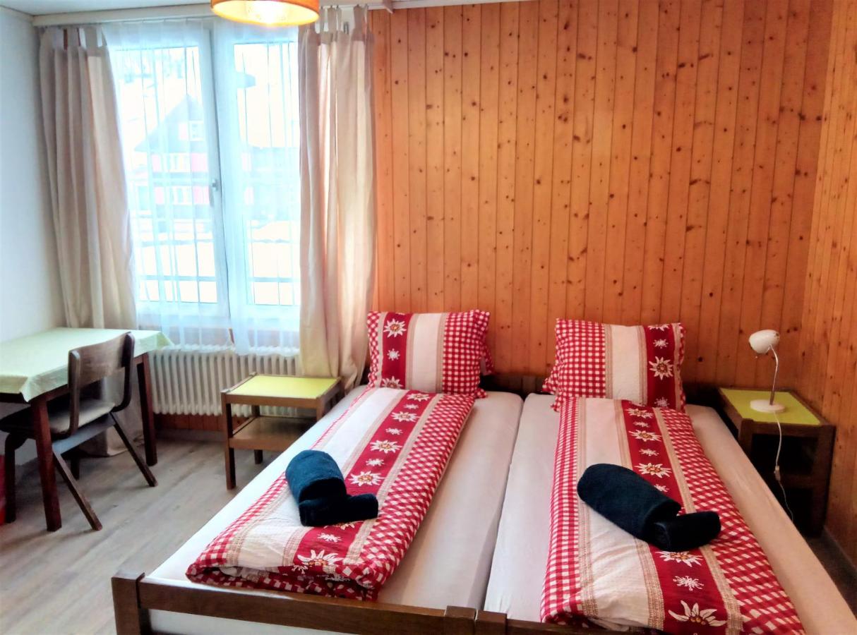 Standard Double Room with Shared Bathroom