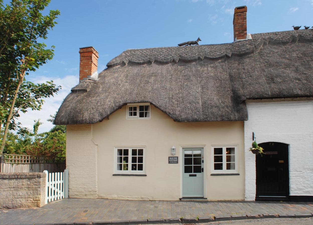 Old Fox Cottage - B&B