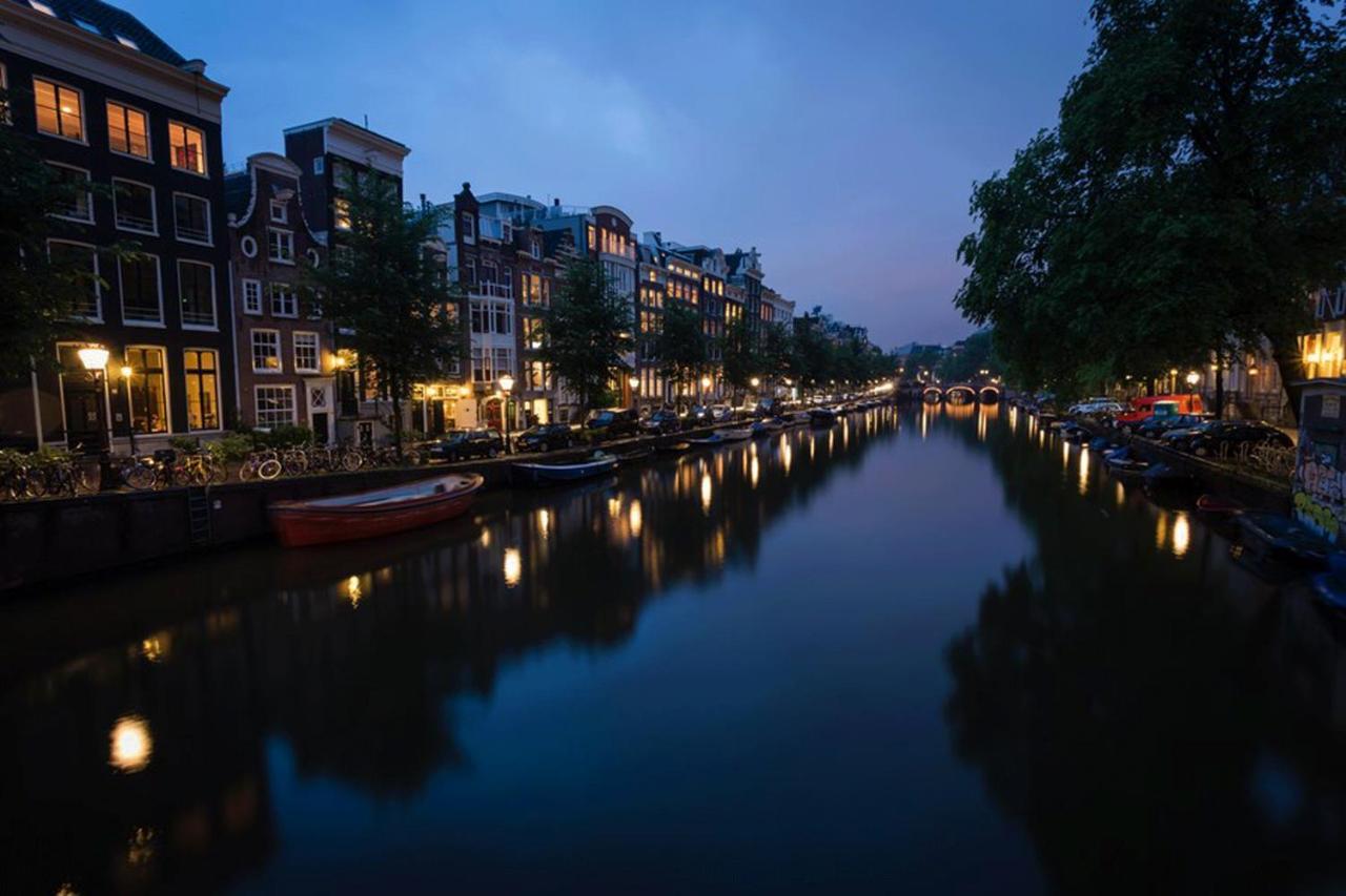 Canal View B&B Amsterdam - B&B Amsterdam