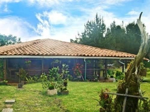 Hospedaje Rural Misia Emilia - Chambres d’hôtes Medellín