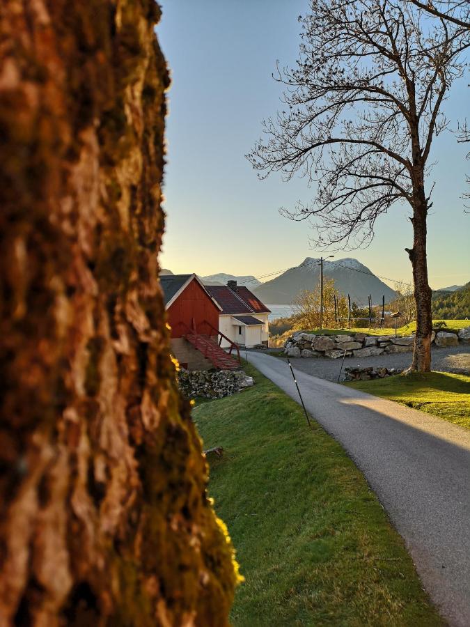 B&B Sjøholt - Fjords view - Bed and Breakfast Sjøholt