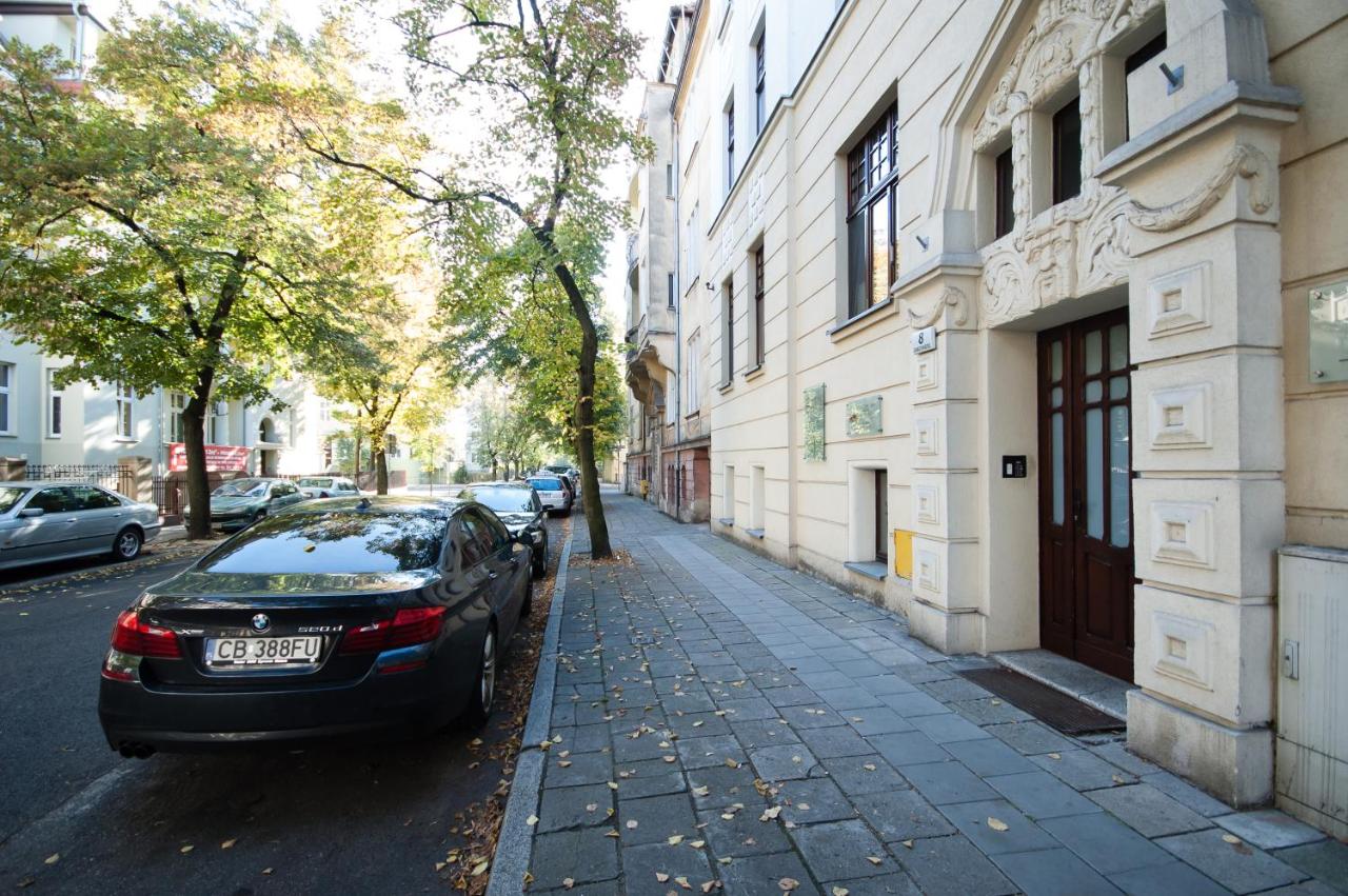 Dream Team Zamoyskiego - B&B Bydgoszcz