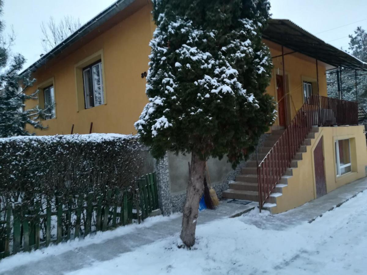 Tóth Apartman - B&B Telkibánya