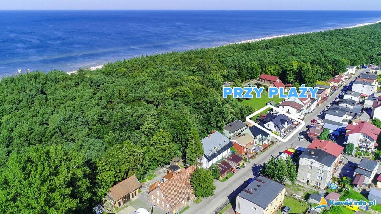 Przy Plaży - B&B