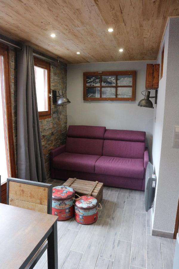 Hameau du Borsat - Ferienwohnung Tignes
