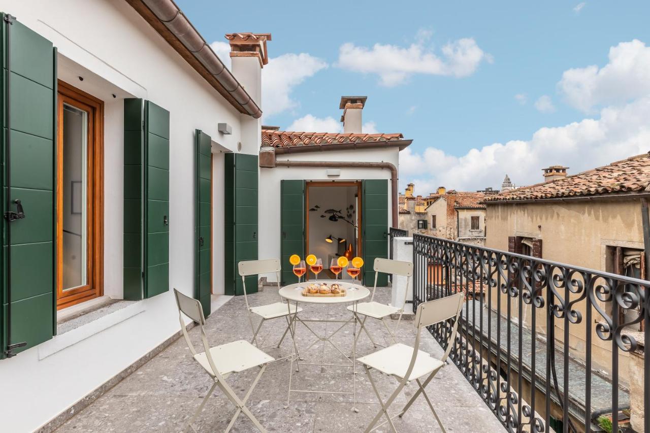 La Bricola Terrace Apartment - B&B