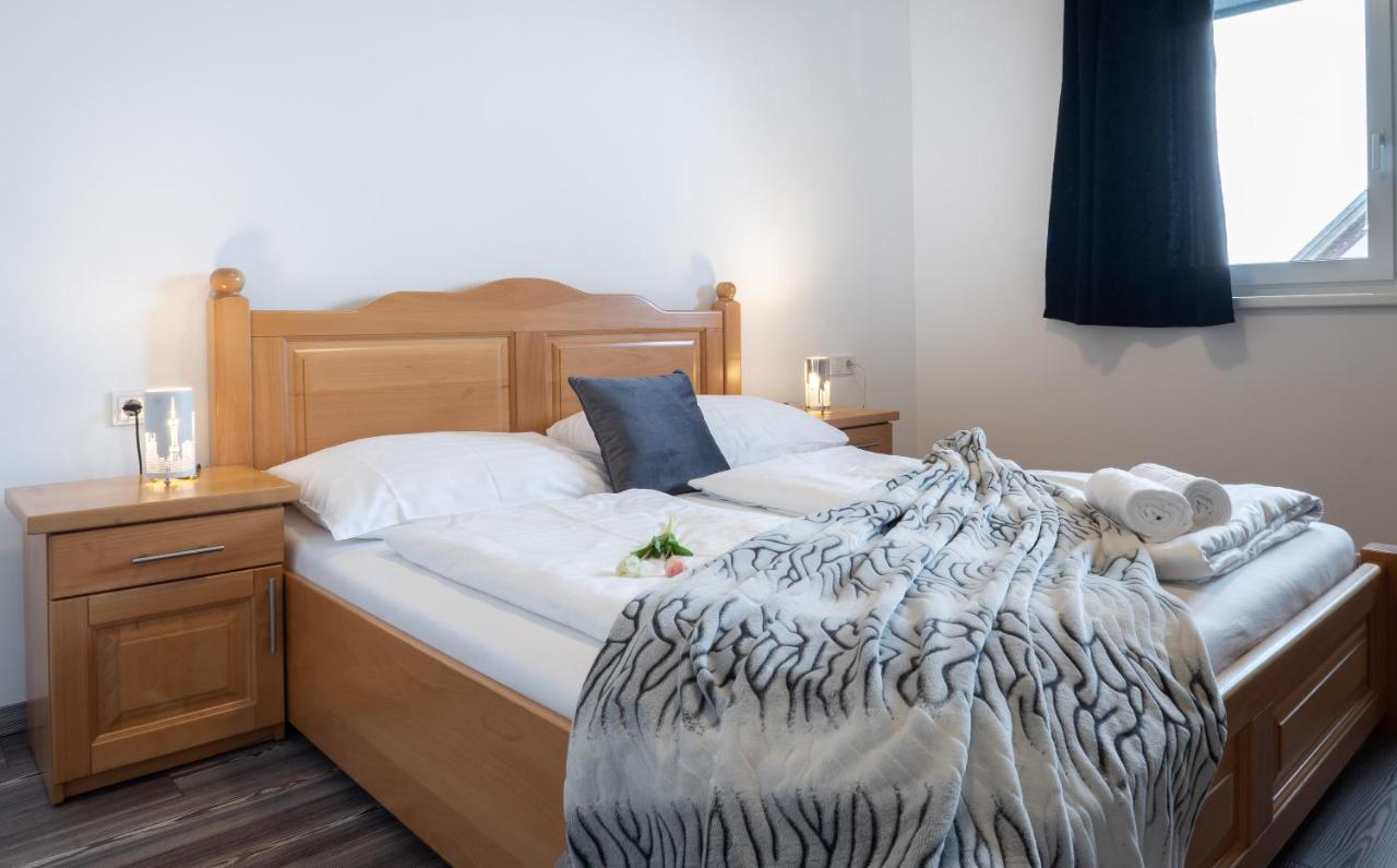 Deluxe Doppelzimmer mit Dusche