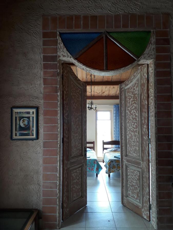 Studio with Balcony