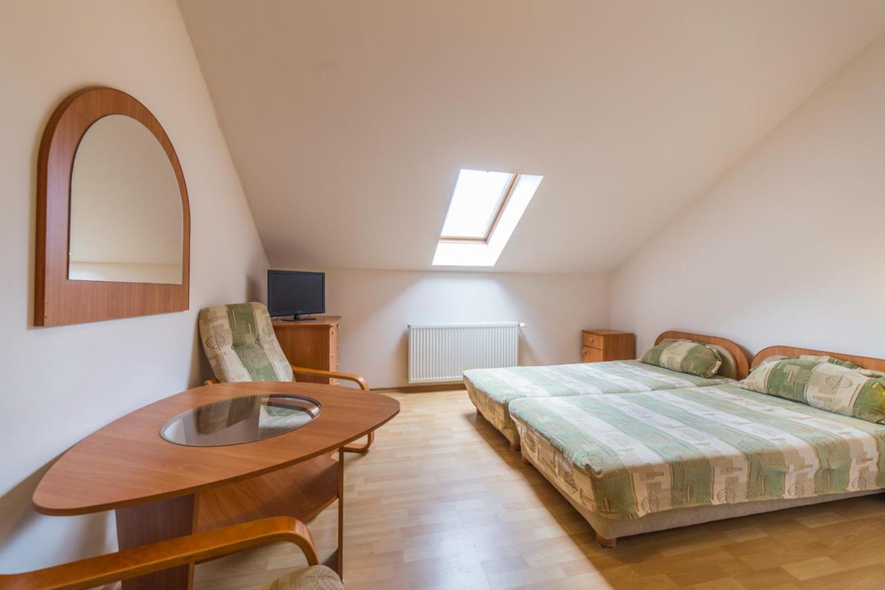 Habitación Doble con baño privado