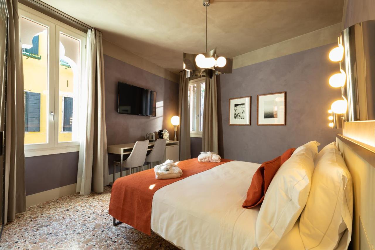 Double Room with Canal View