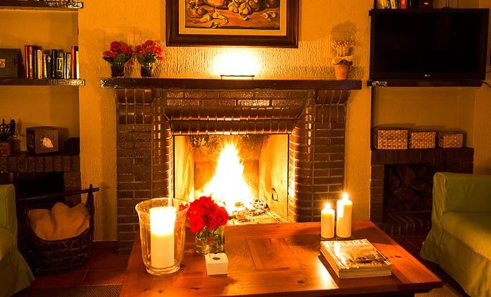 La casona de los yebenes - B&B